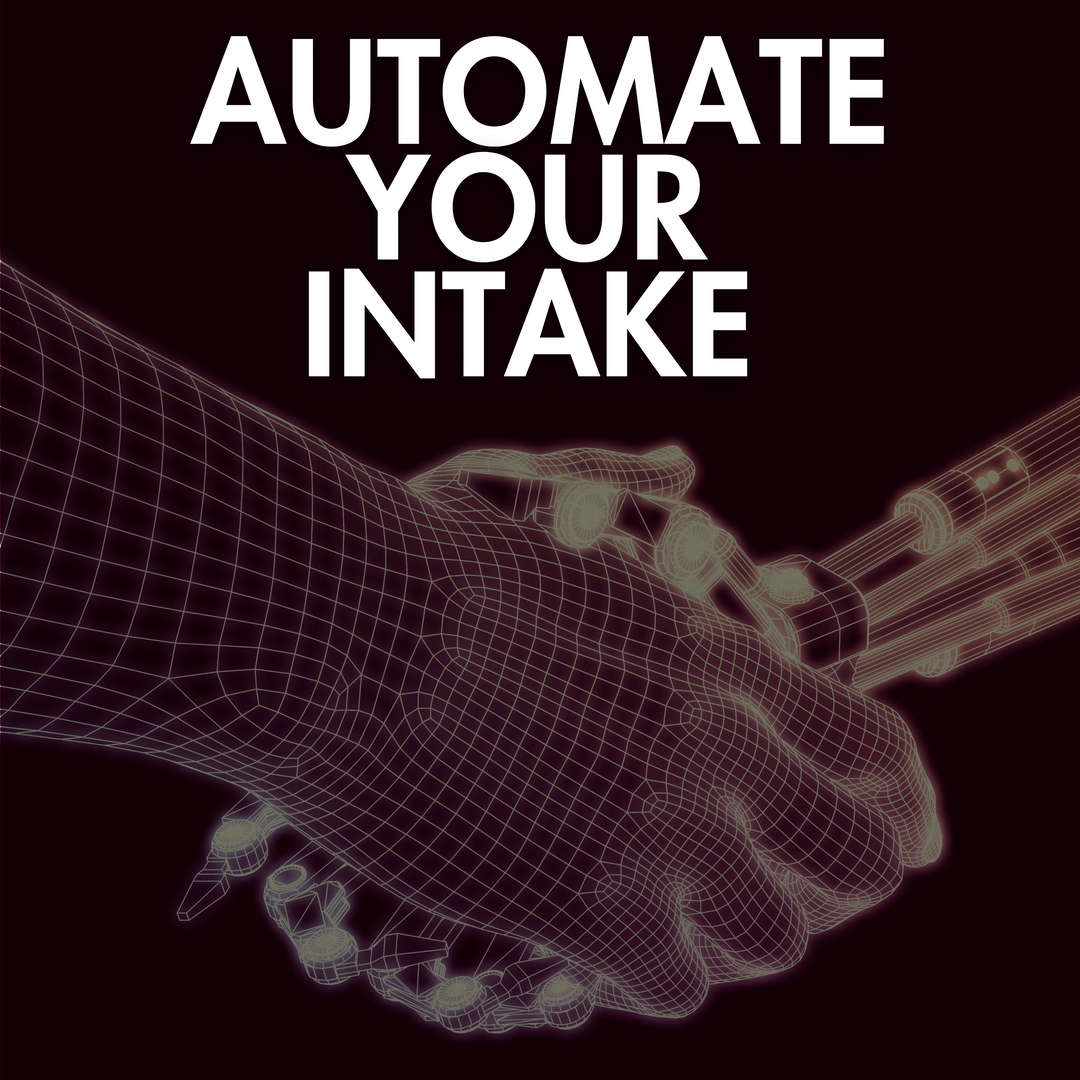 How to Automate Client Intake Without Losing Control