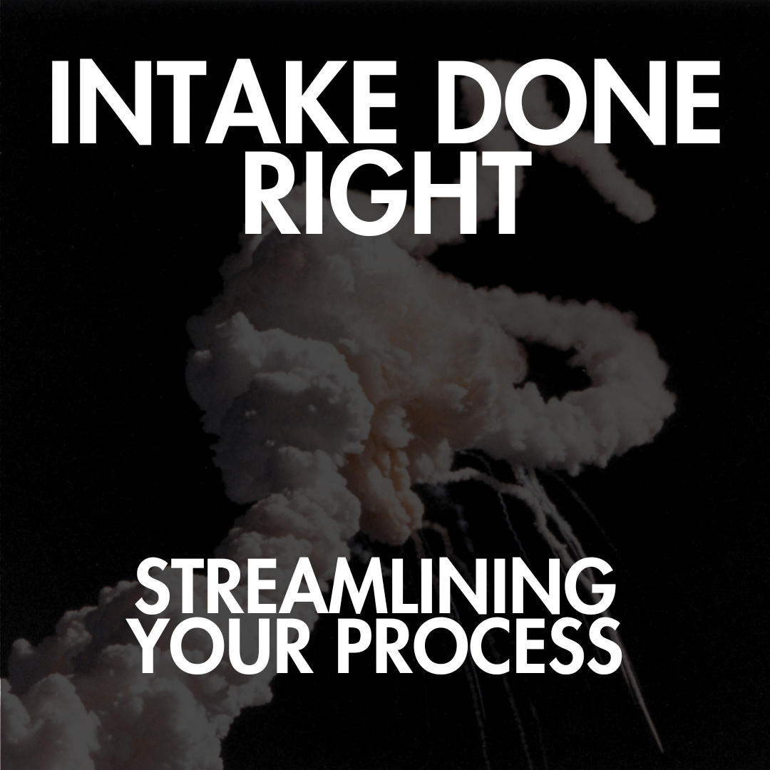How to Automate Your Law Firm’s Intake Without Losing Control