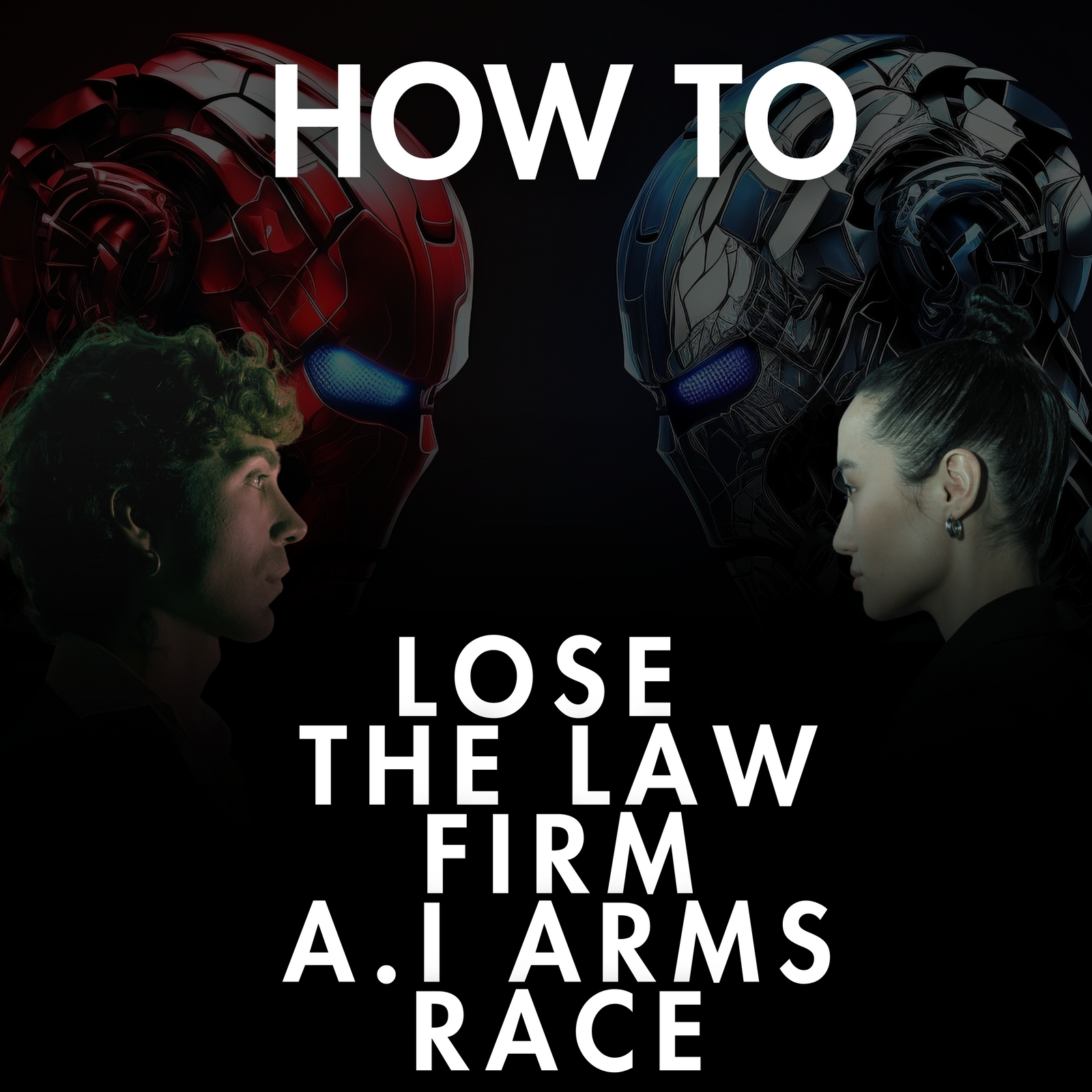 Is Your Firm Losing The AI Arms Race?