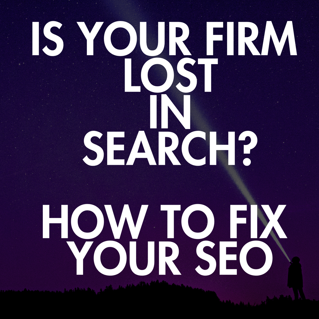 Why Most Law Firms Fail at SEO (And How to Fix It)