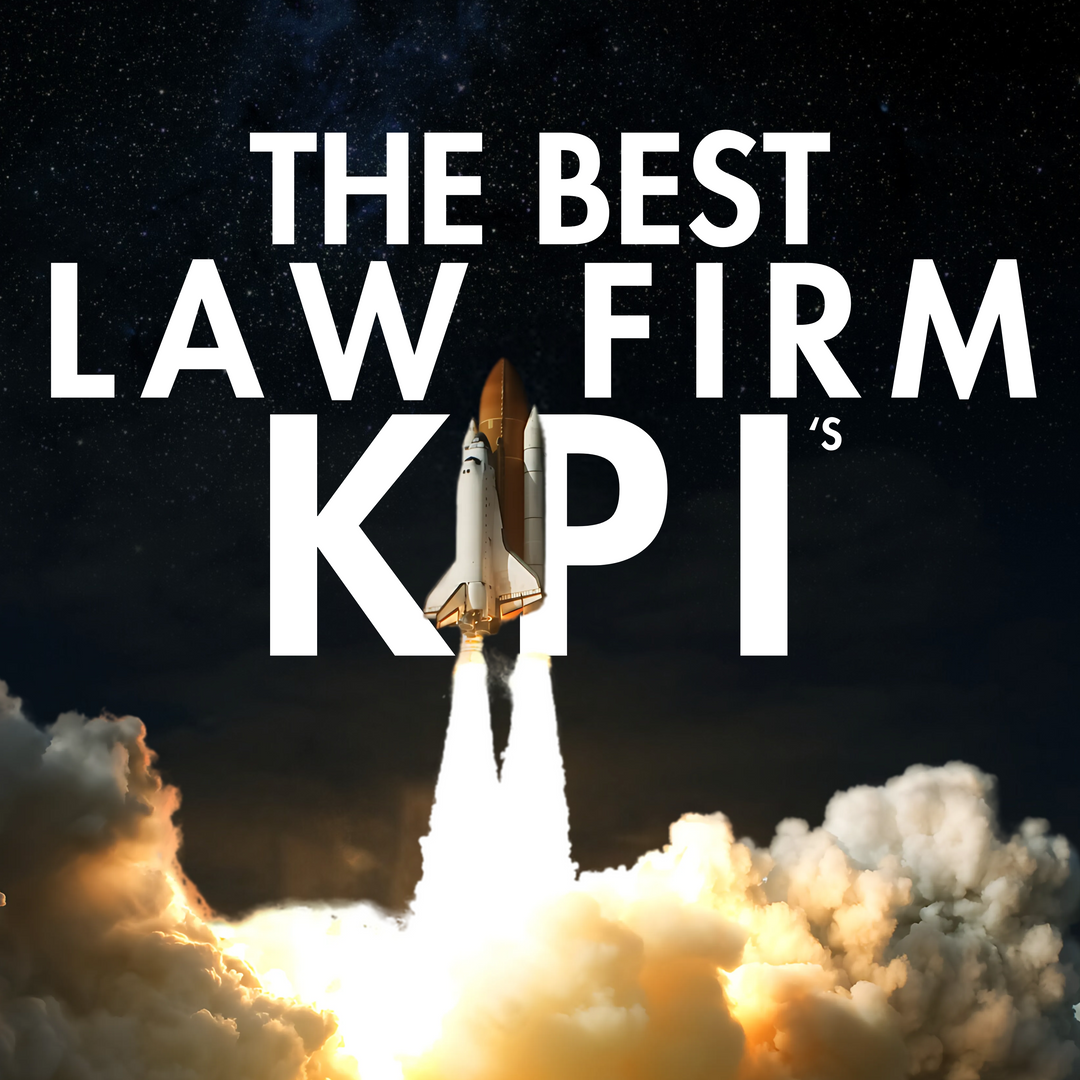 The Crucial Law Firm KPI's for 2025